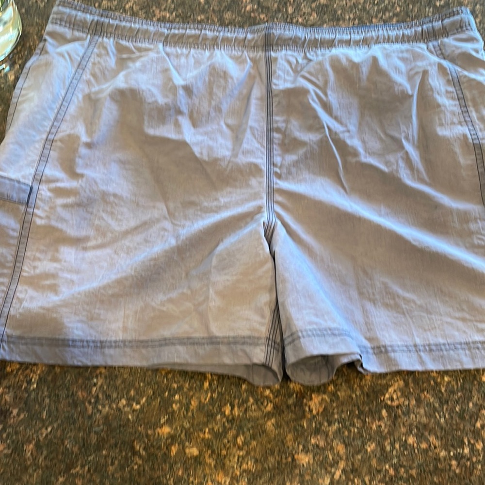 Summer time swim trunks